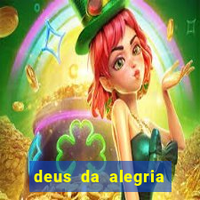 deus da alegria tupi guarani